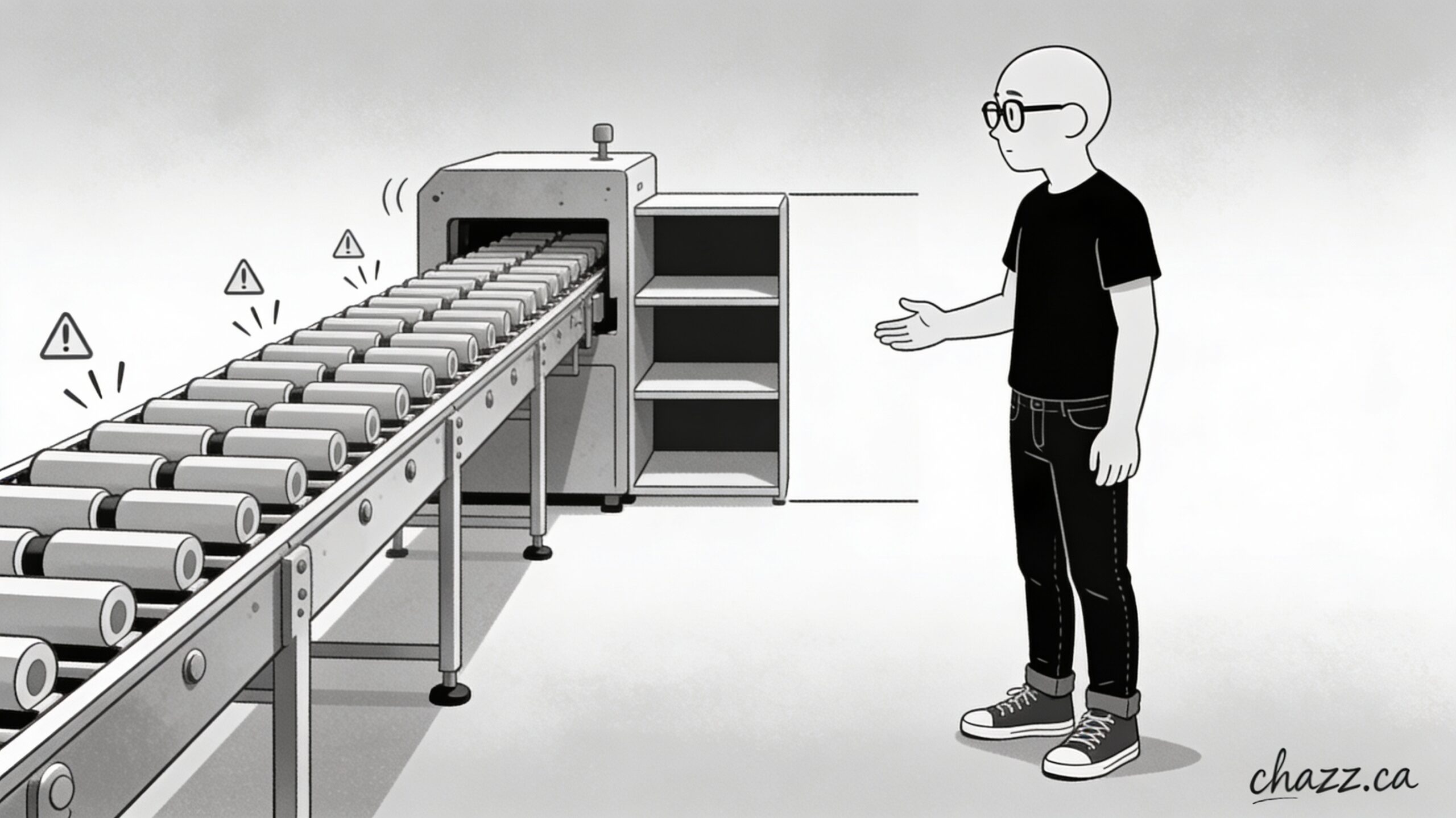 The Efficiency Mirage