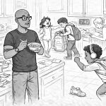 Why My Household Is the Most Complex Merger I Have Ever Managed