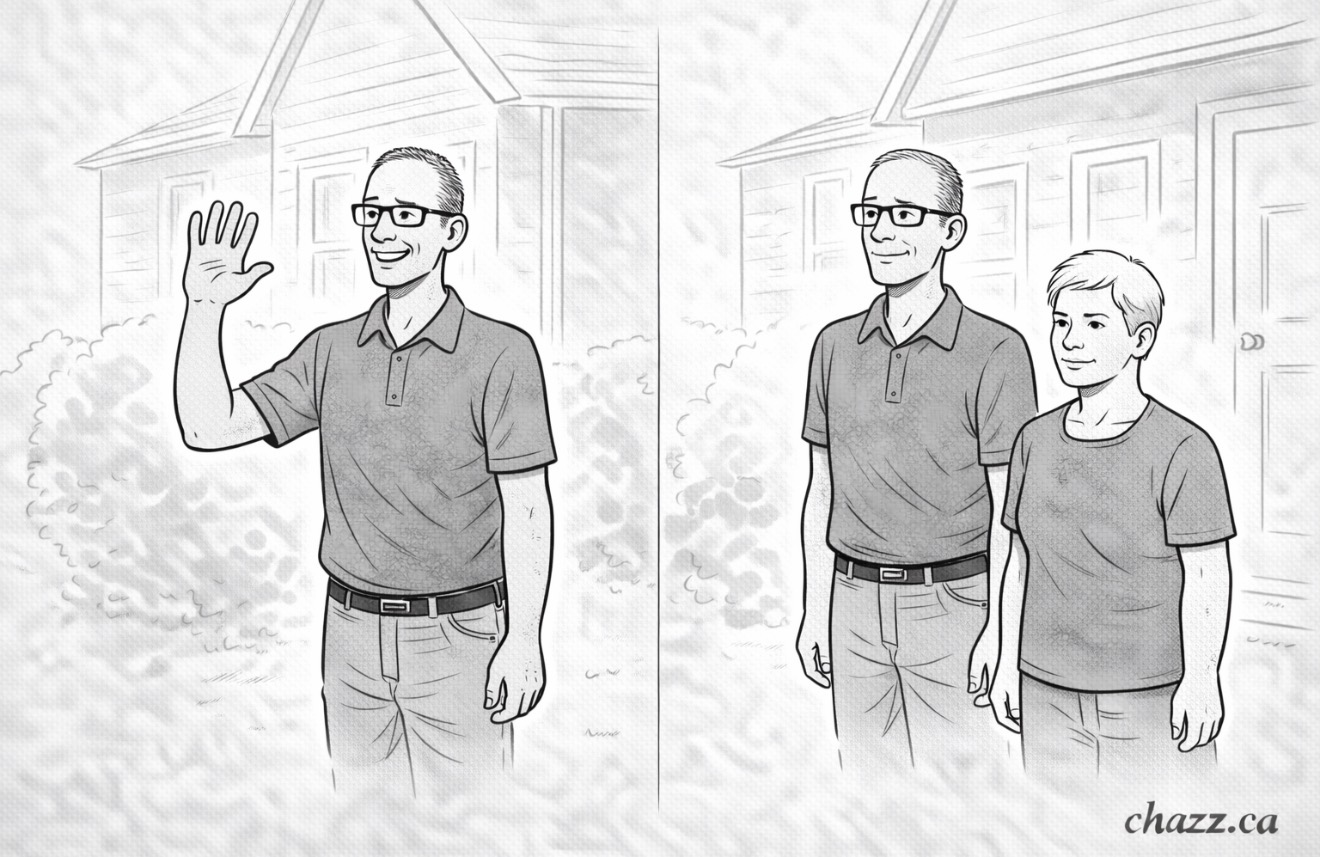 The Performance When No One Is Watching