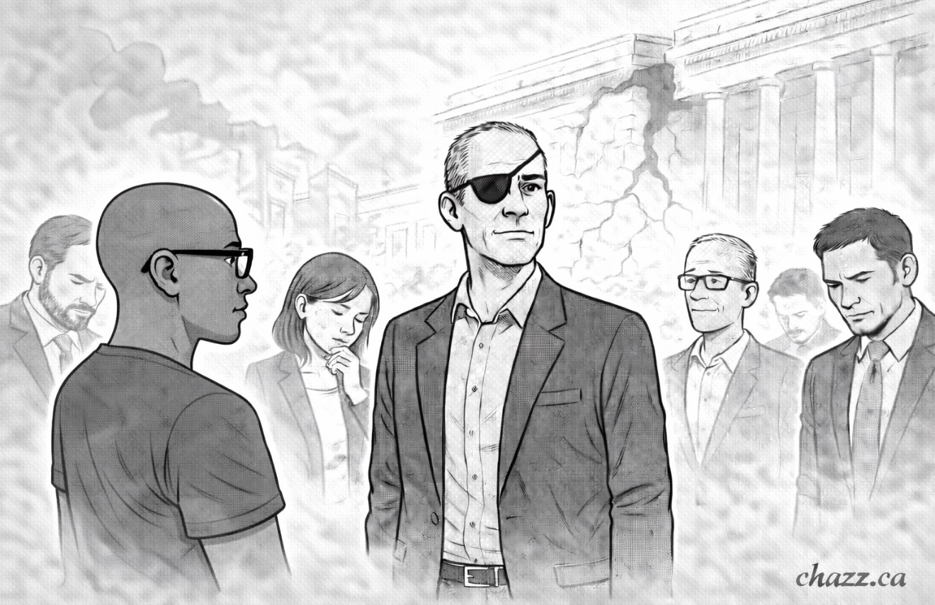 In the Kingdom of the Blind