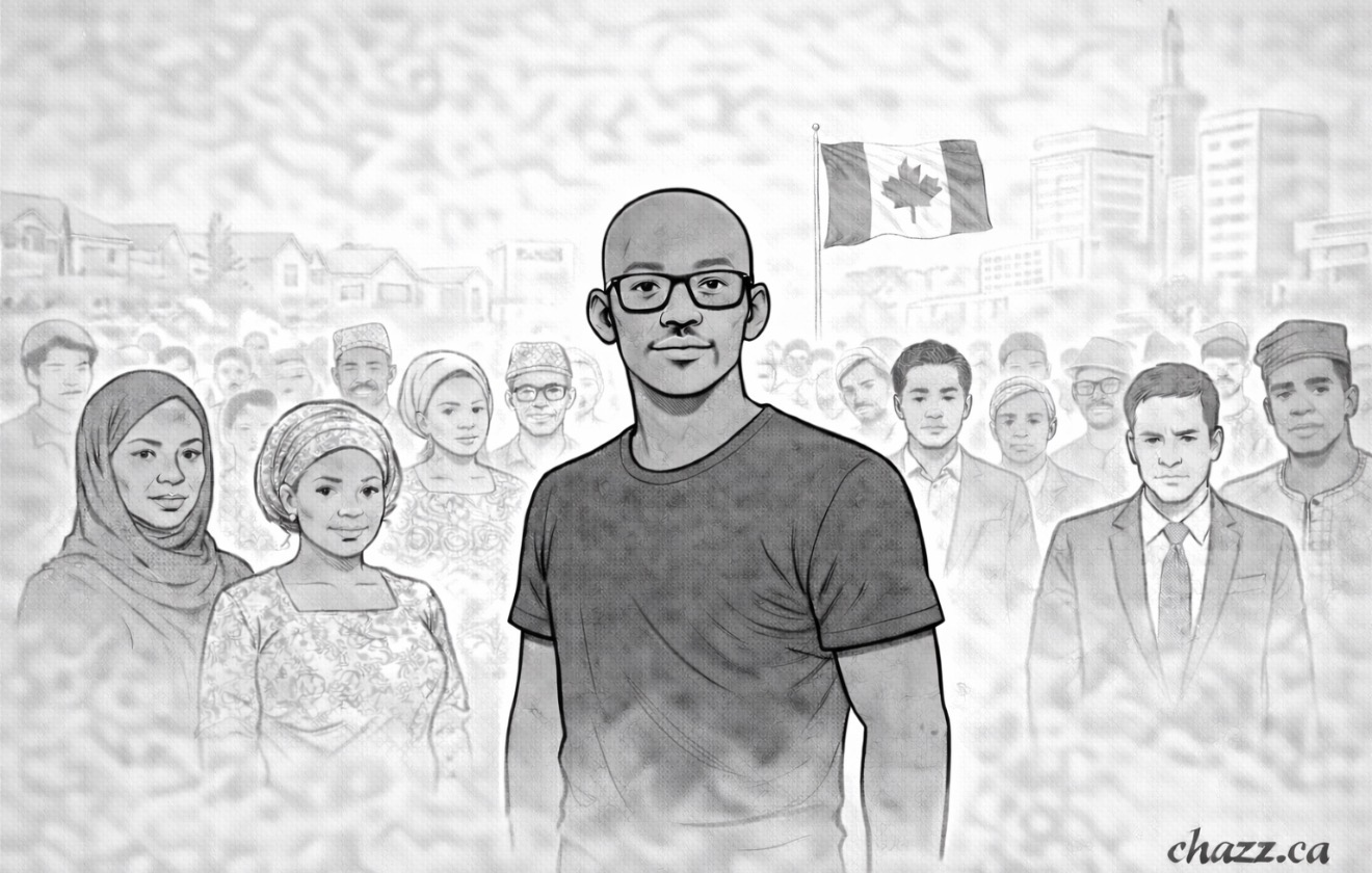 The Edge of Being Seen