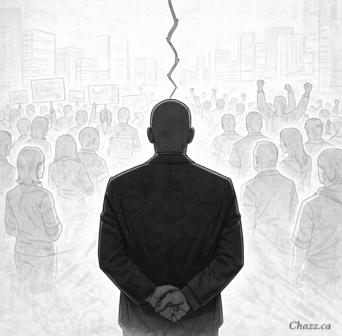 The Privilege of Neutrality