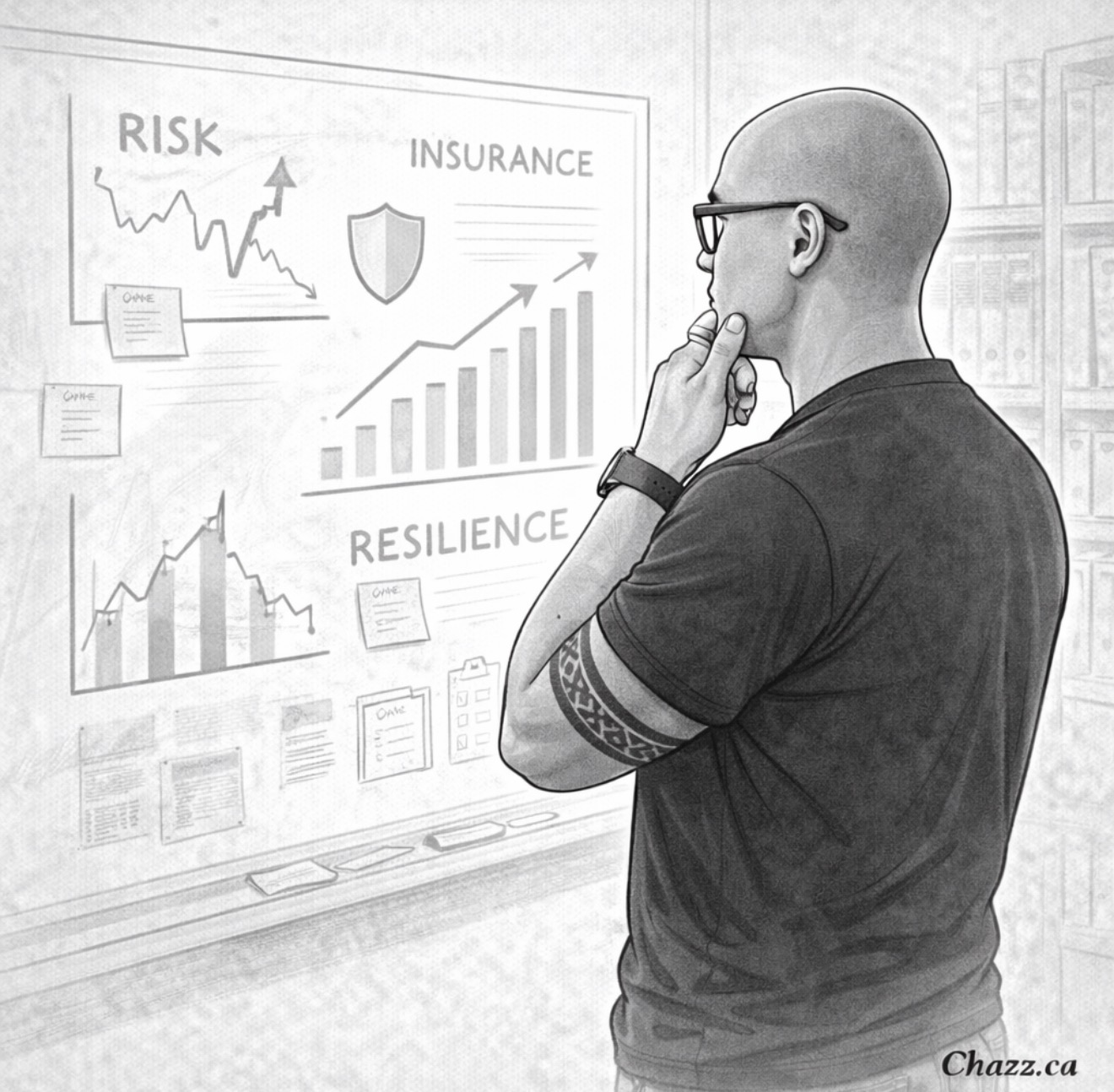 The Top Five Percent Make Different Decisions