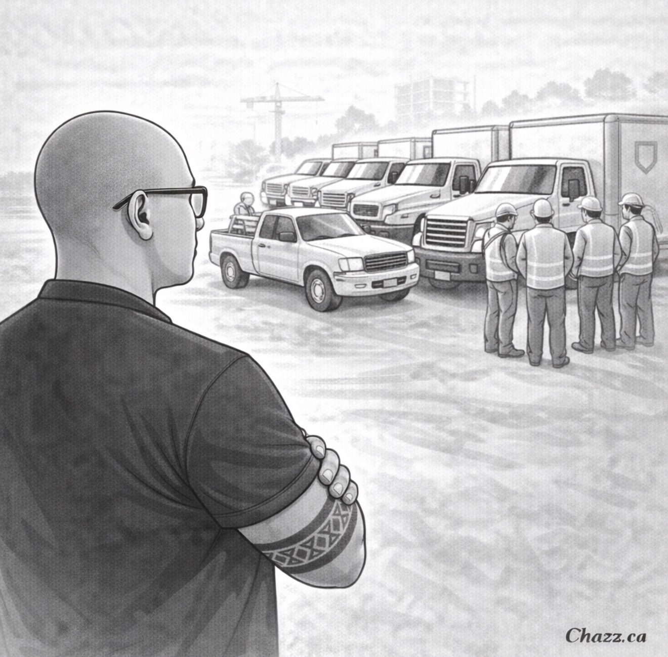 The Day a Business Stops Being Small