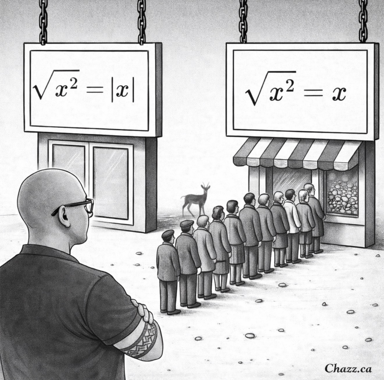 The Comfort of Simple Answers