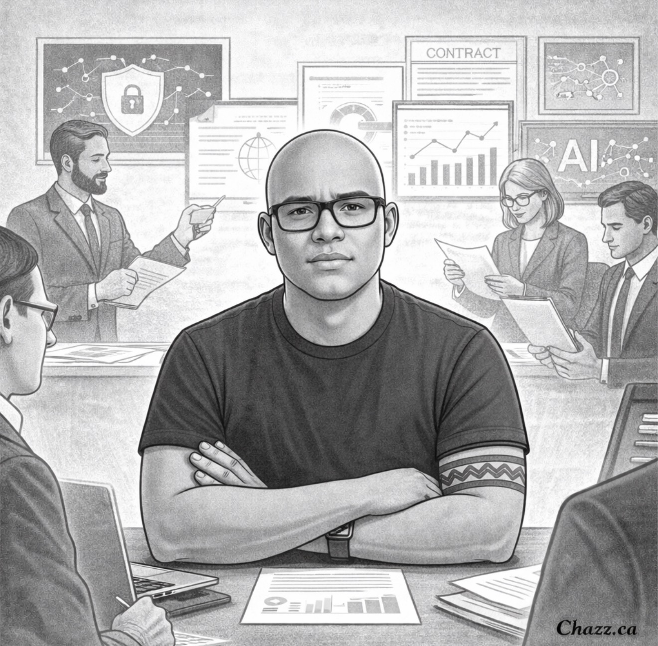 Leadership Means Deciding What You Don’t Fully Understand