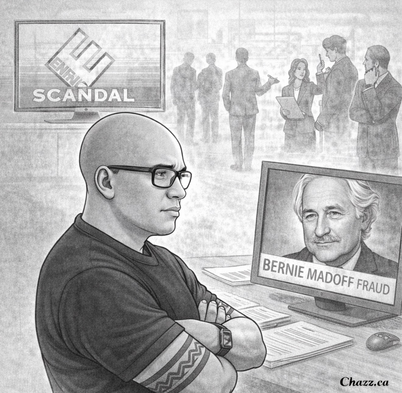 The Kind of Trouble That Matters