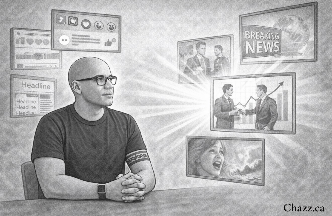 What You Focus On Becomes the Strategy