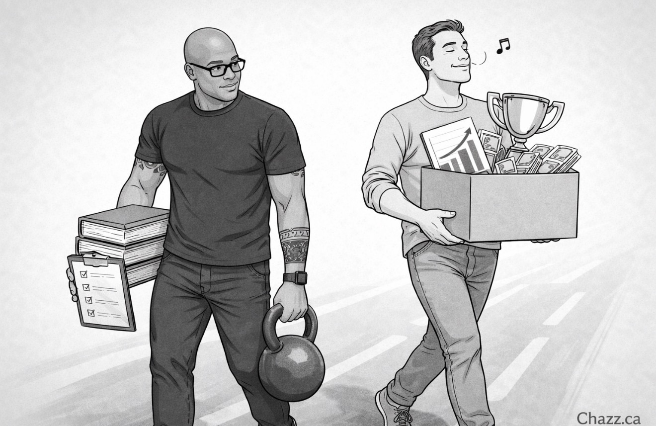 The Fairness Trap: Why Your Internal Locus is Failing You